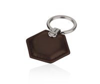 Key Chain Breil Tile in Cuero TJ2171 - TJ2171